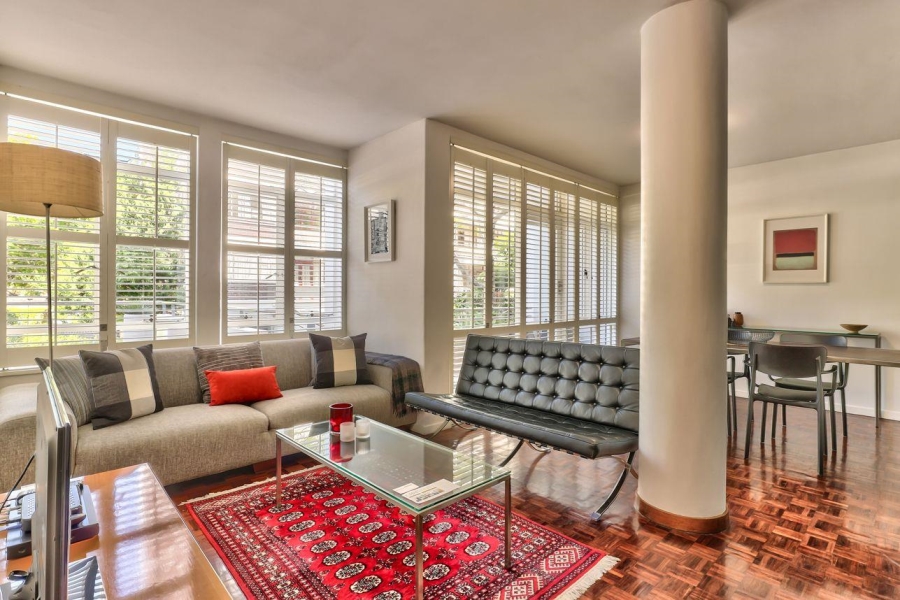 To Let 1 Bedroom Property for Rent in Cape Town City Centre Western Cape